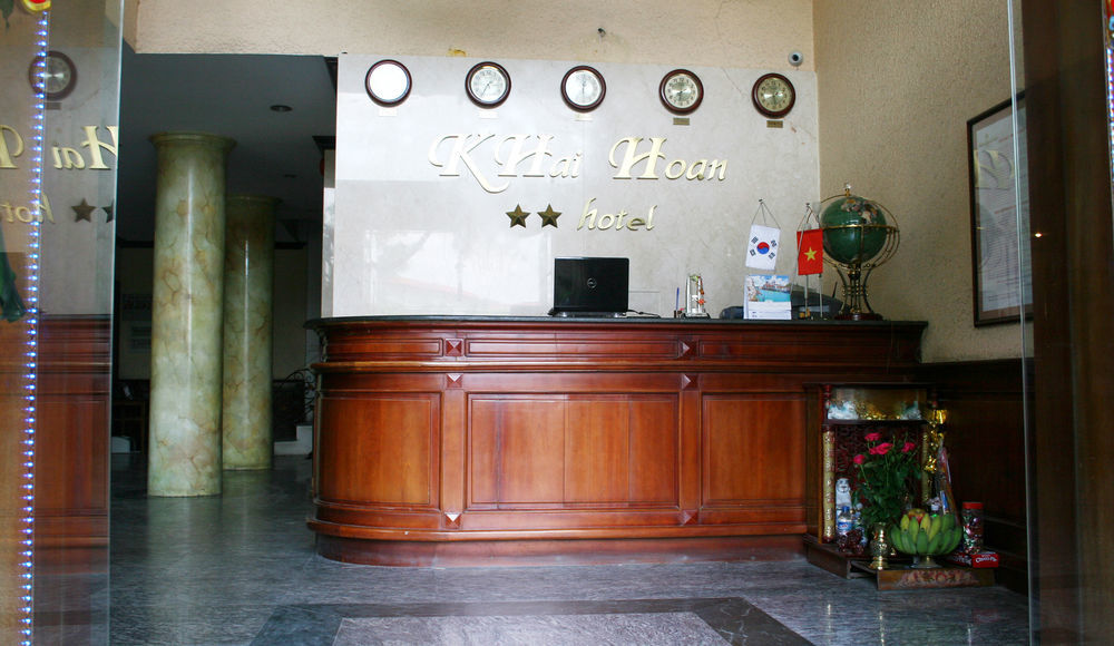 Khai Hoan Hotel Hanoi Kültér fotó